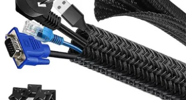 工業(yè)線(xiàn)束好幫手——自卷式套管應(yīng)用